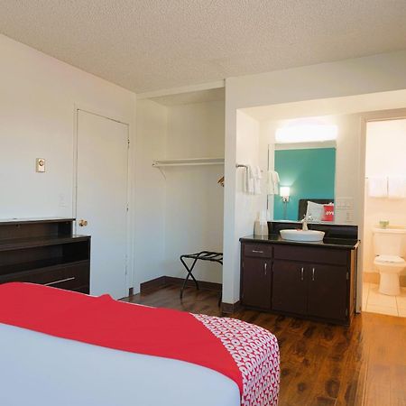 סנט הלנס Oyo Hotel St Helens Or מראה חיצוני תמונה