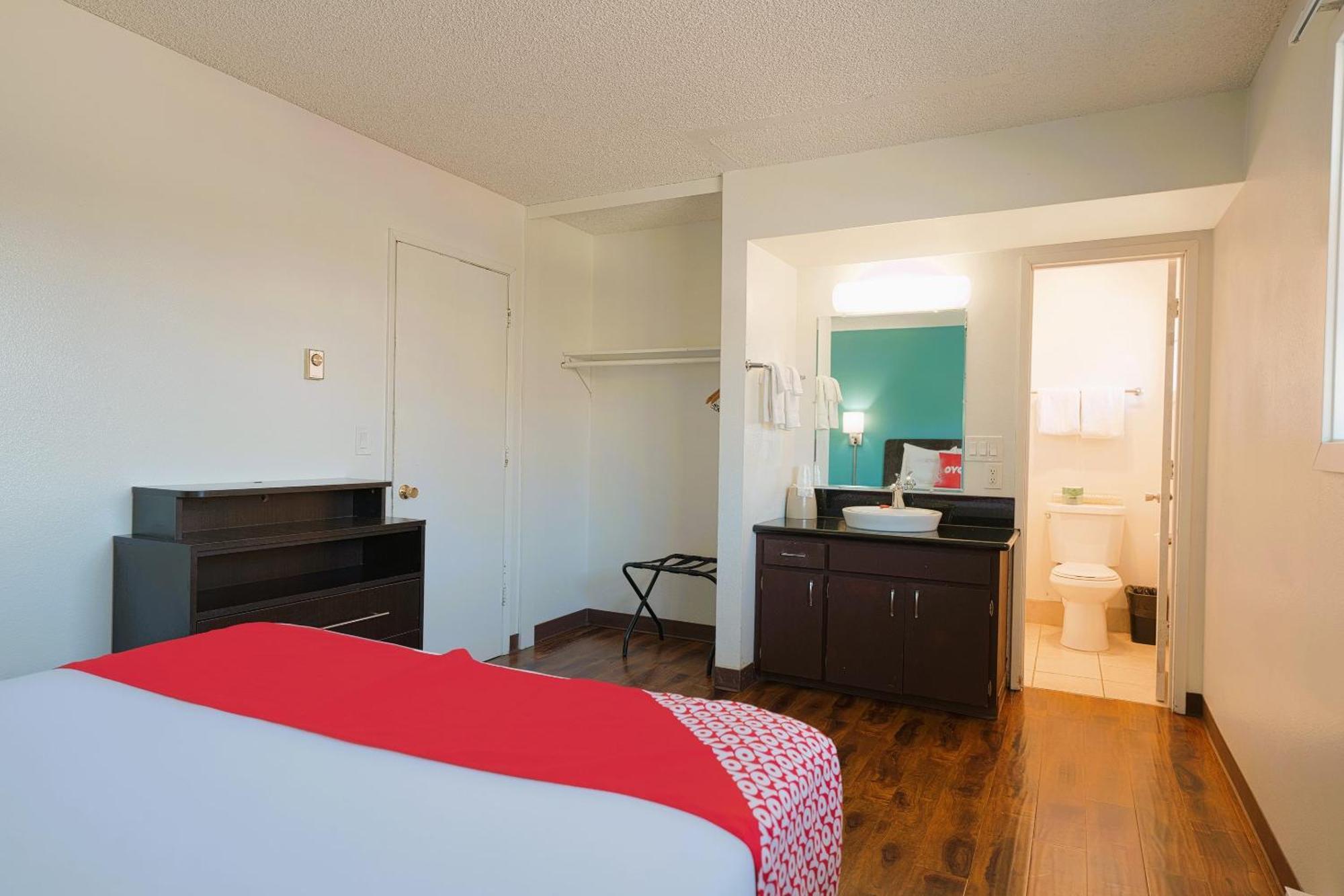 סנט הלנס Oyo Hotel St Helens Or מראה חיצוני תמונה