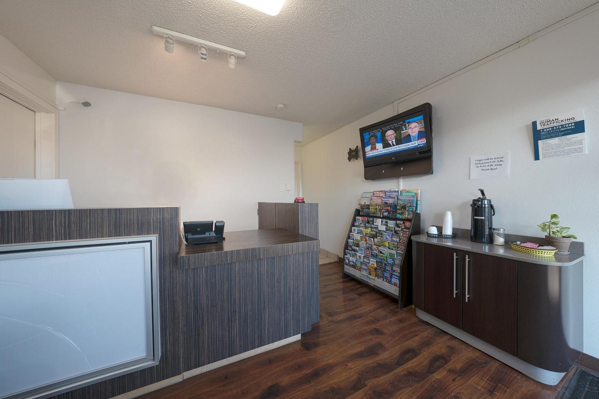 סנט הלנס Oyo Hotel St Helens Or מראה חיצוני תמונה