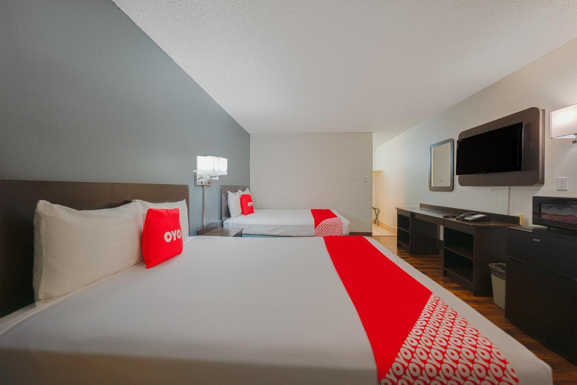 סנט הלנס Oyo Hotel St Helens Or מראה חיצוני תמונה