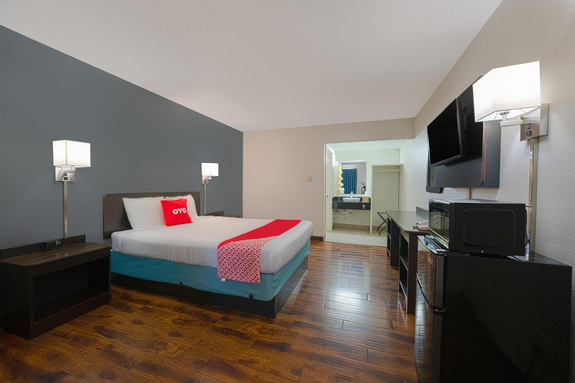סנט הלנס Oyo Hotel St Helens Or מראה חיצוני תמונה