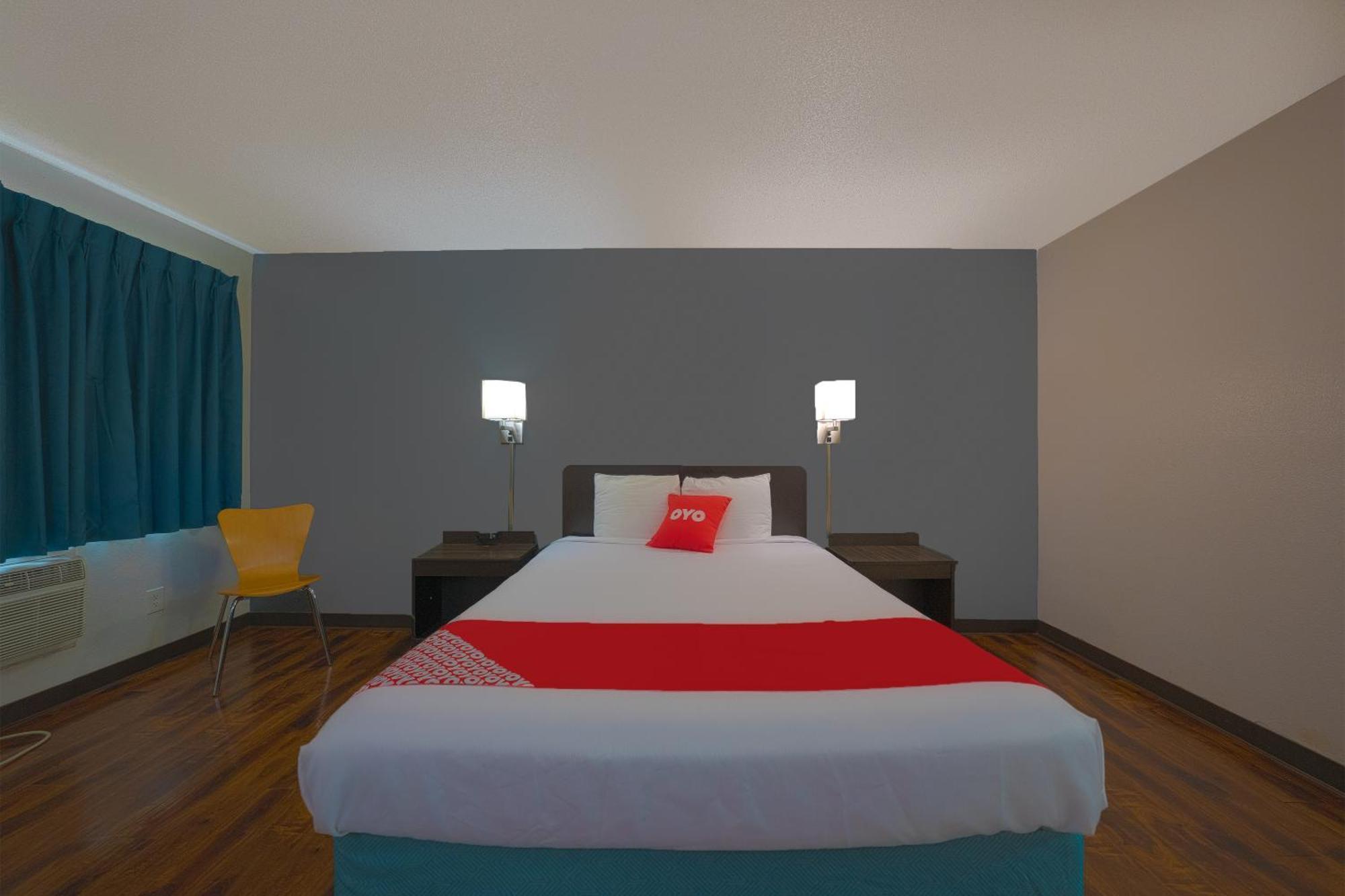 סנט הלנס Oyo Hotel St Helens Or מראה חיצוני תמונה
