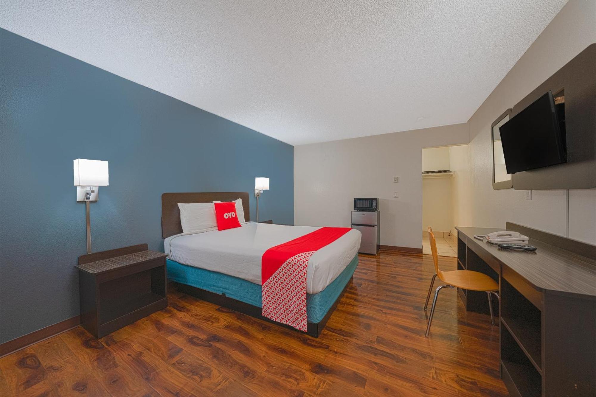 סנט הלנס Oyo Hotel St Helens Or מראה חיצוני תמונה