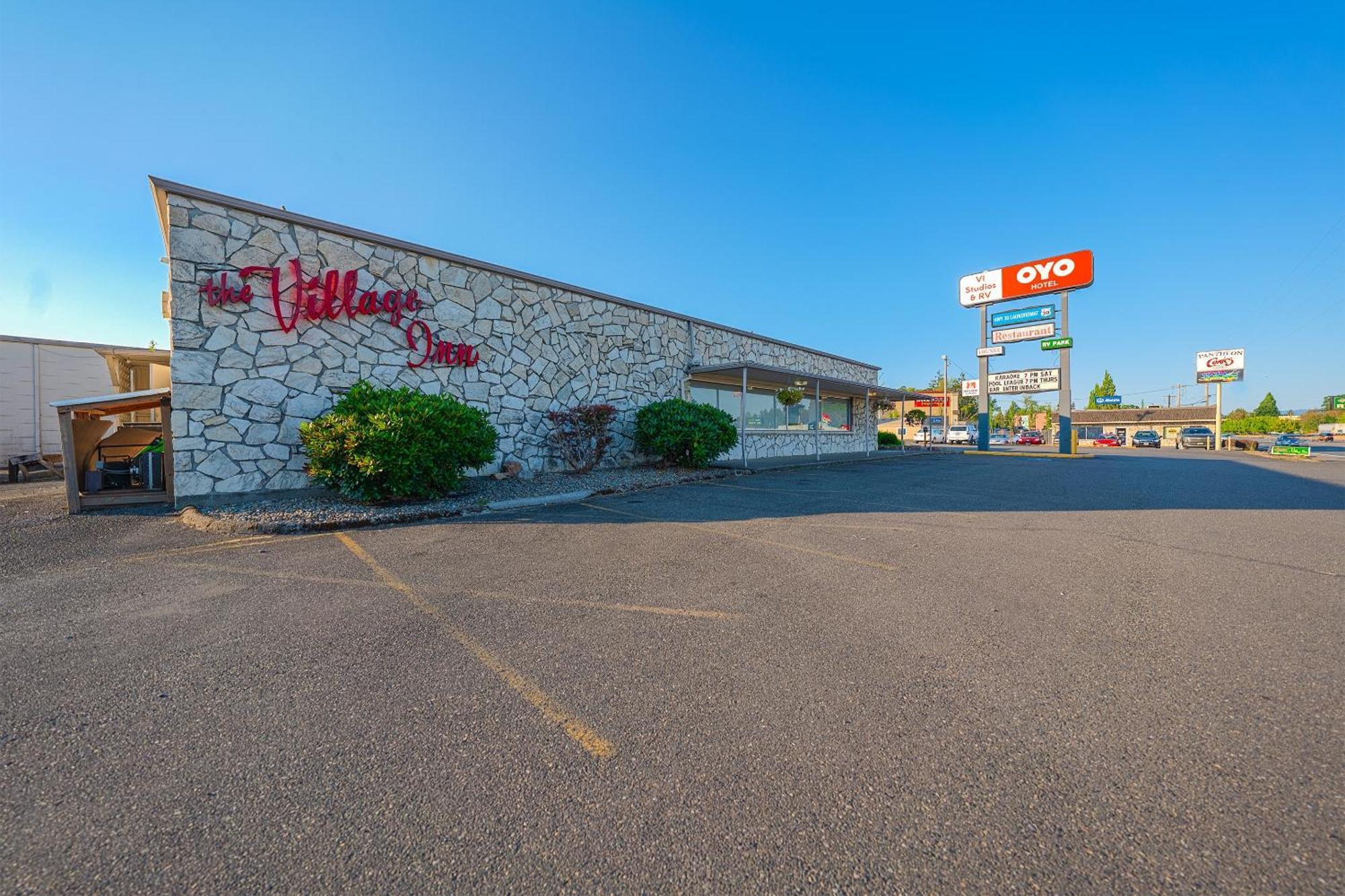 סנט הלנס Oyo Hotel St Helens Or מראה חיצוני תמונה