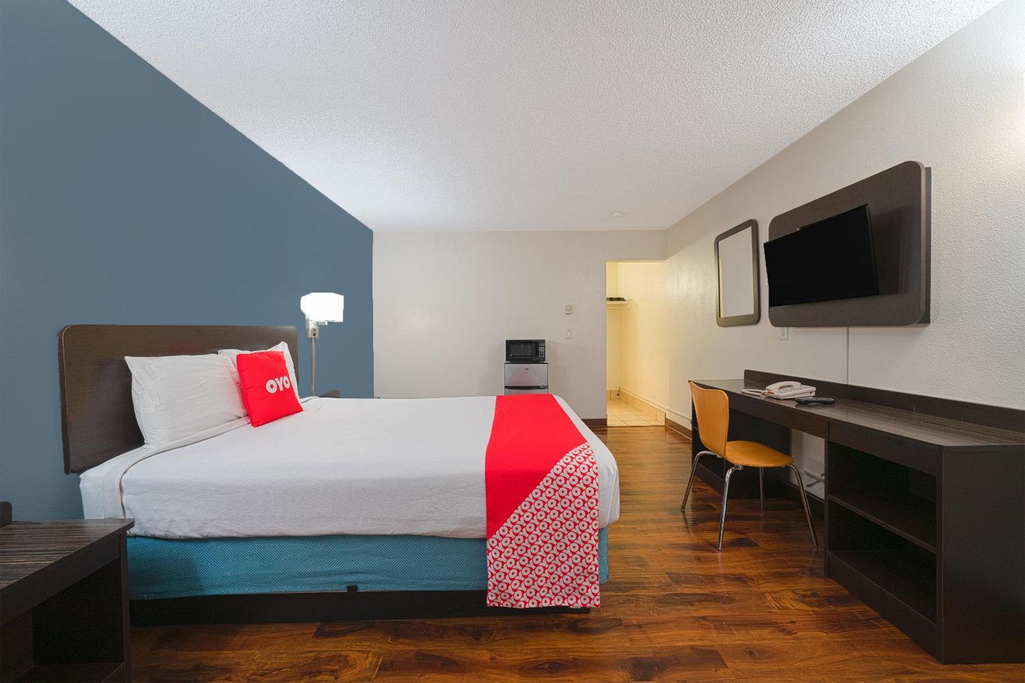 סנט הלנס Oyo Hotel St Helens Or מראה חיצוני תמונה