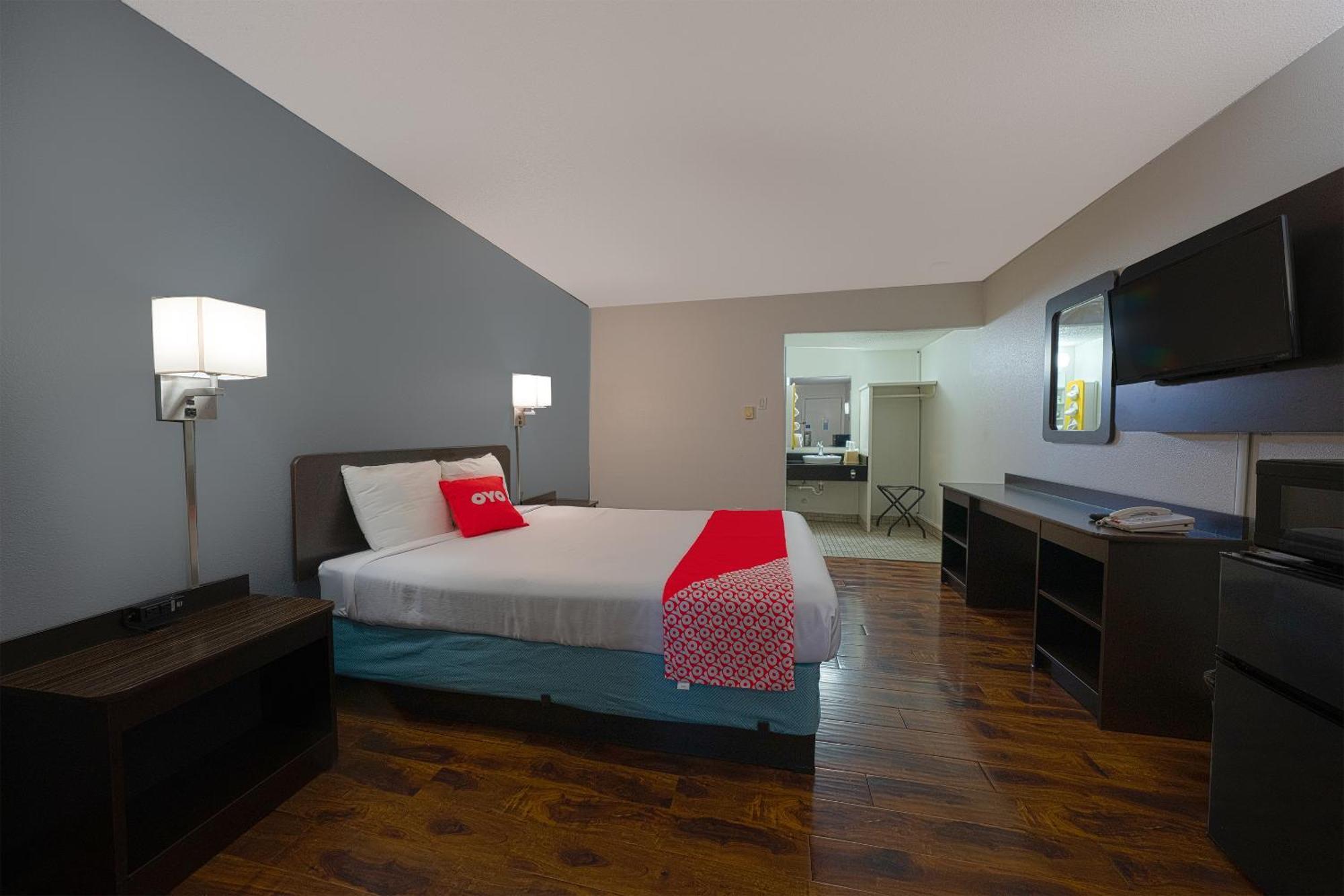 סנט הלנס Oyo Hotel St Helens Or מראה חיצוני תמונה