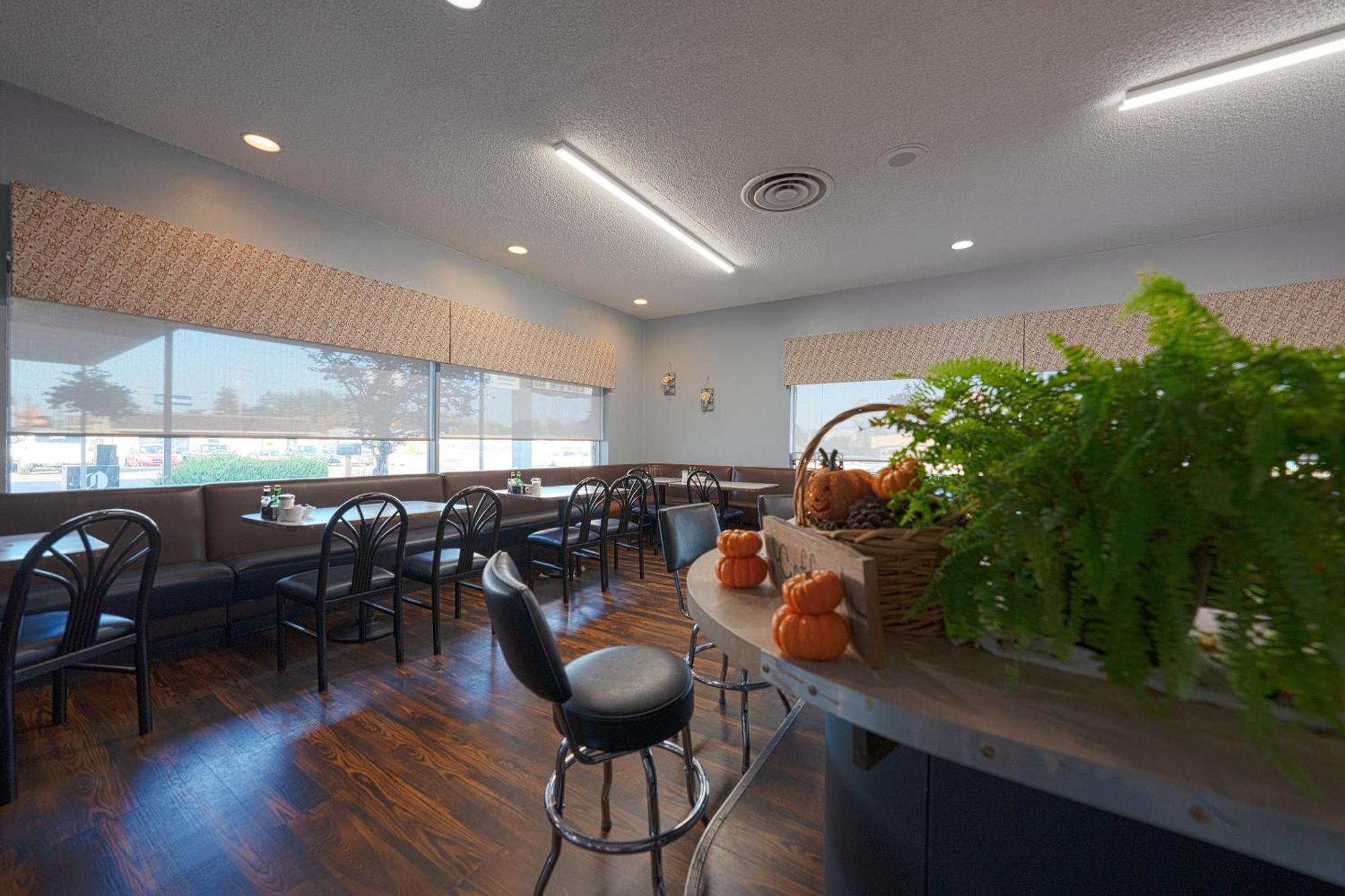 סנט הלנס Oyo Hotel St Helens Or מראה חיצוני תמונה