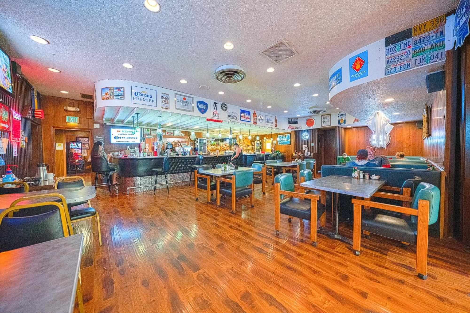 סנט הלנס Oyo Hotel St Helens Or מראה חיצוני תמונה