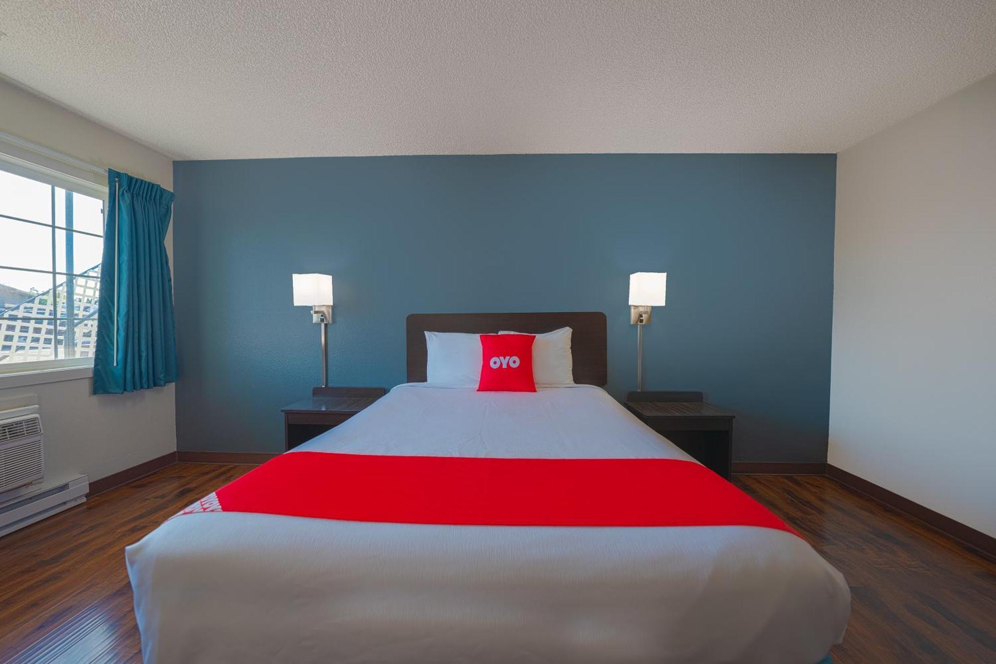 סנט הלנס Oyo Hotel St Helens Or מראה חיצוני תמונה