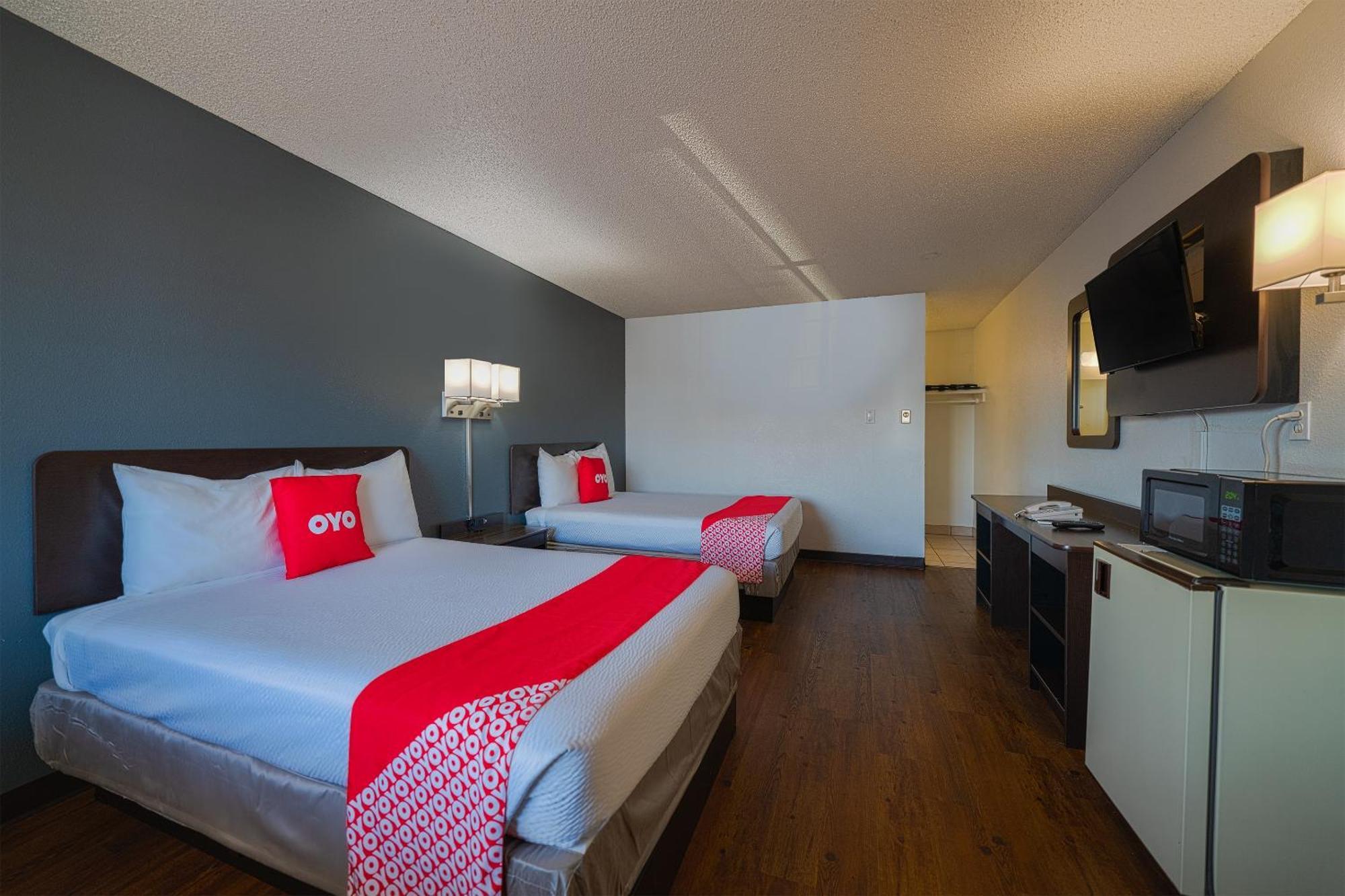סנט הלנס Oyo Hotel St Helens Or מראה חיצוני תמונה