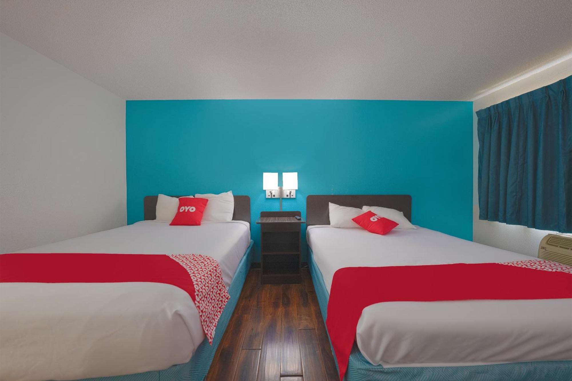 סנט הלנס Oyo Hotel St Helens Or מראה חיצוני תמונה