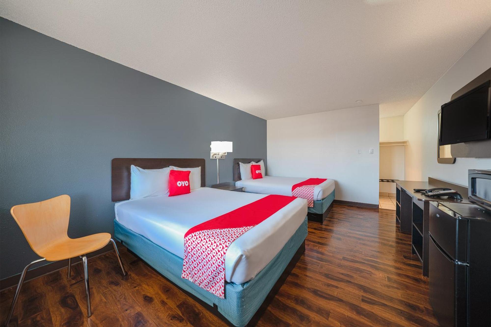 סנט הלנס Oyo Hotel St Helens Or מראה חיצוני תמונה