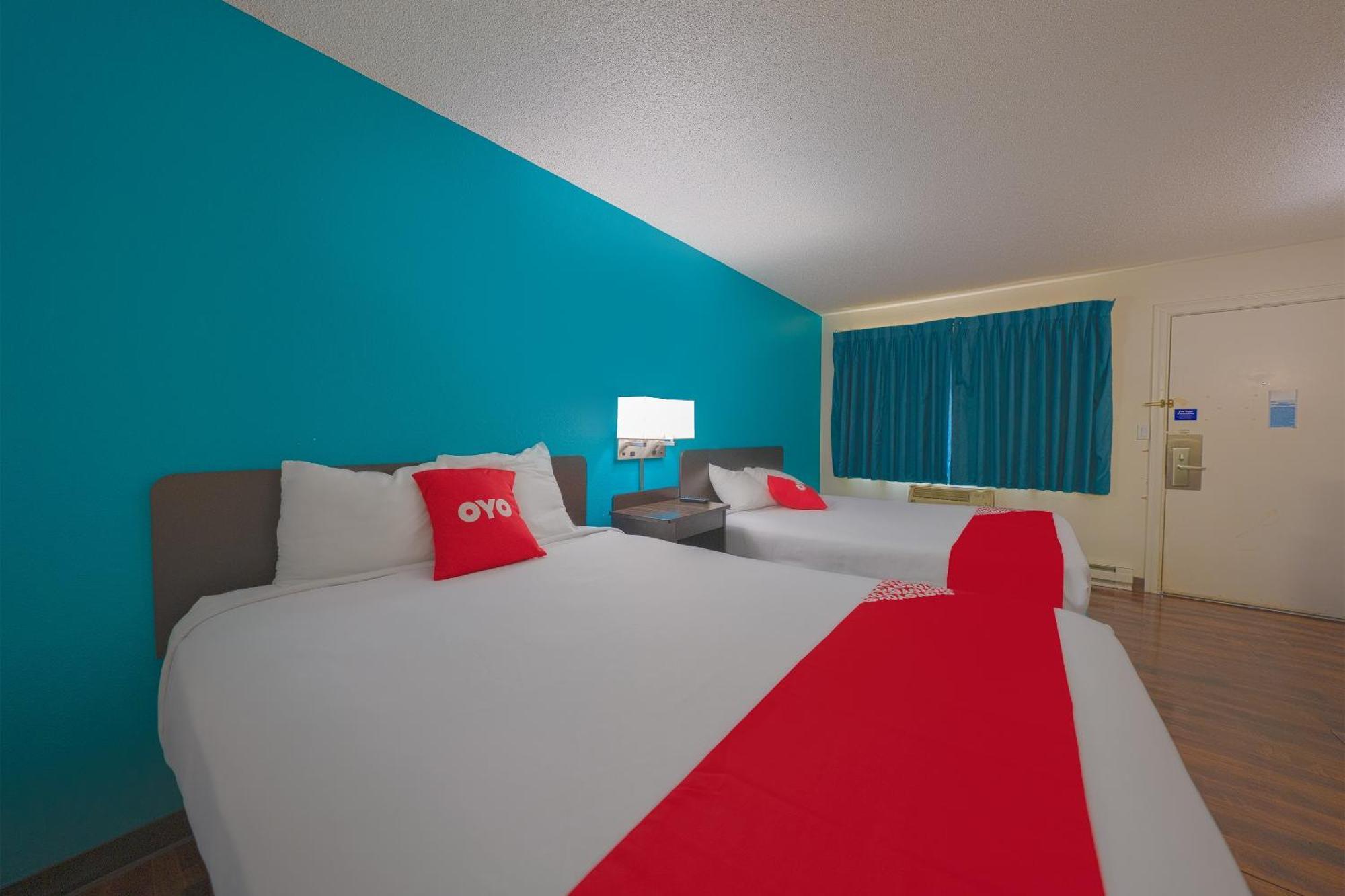 סנט הלנס Oyo Hotel St Helens Or מראה חיצוני תמונה