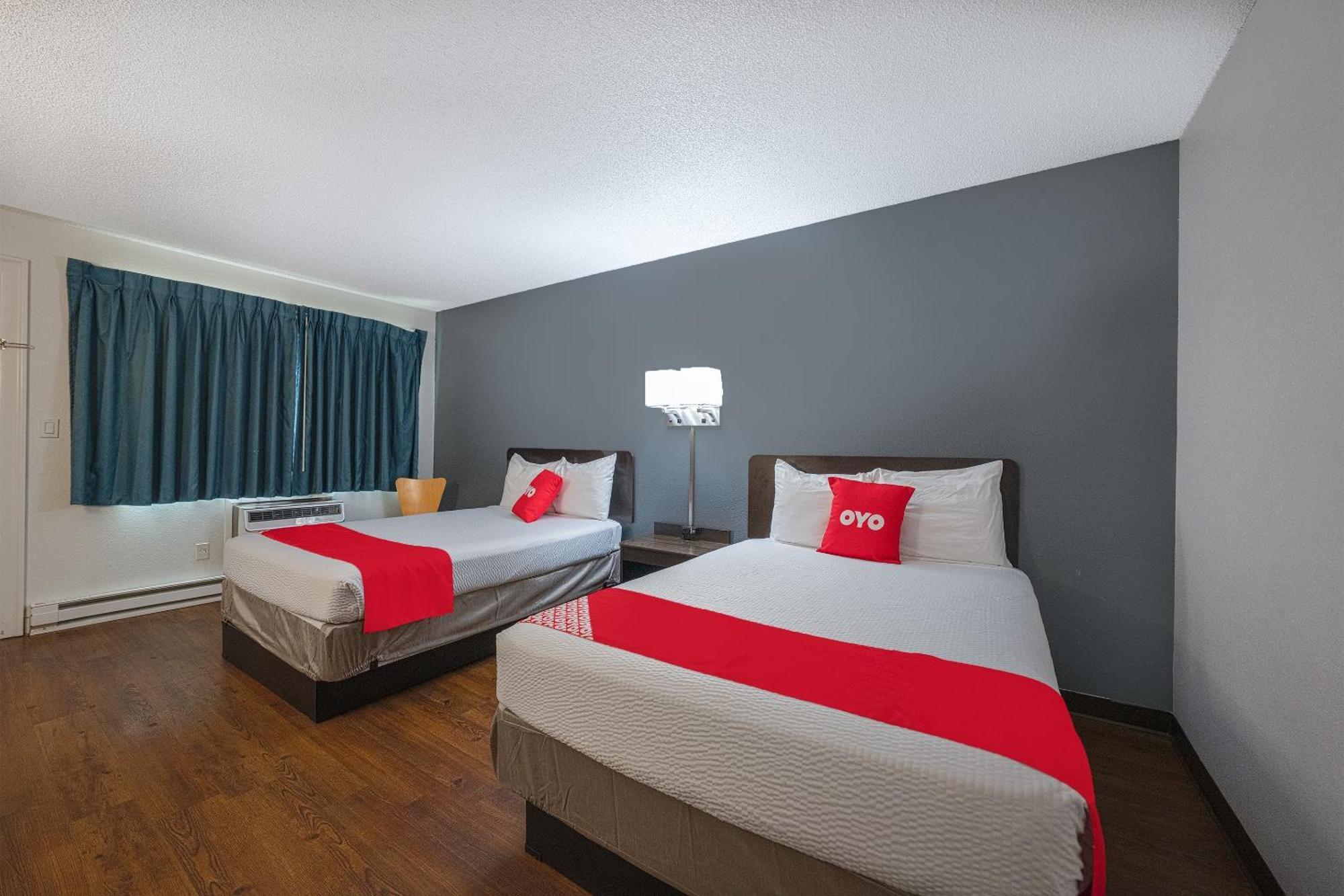 סנט הלנס Oyo Hotel St Helens Or מראה חיצוני תמונה