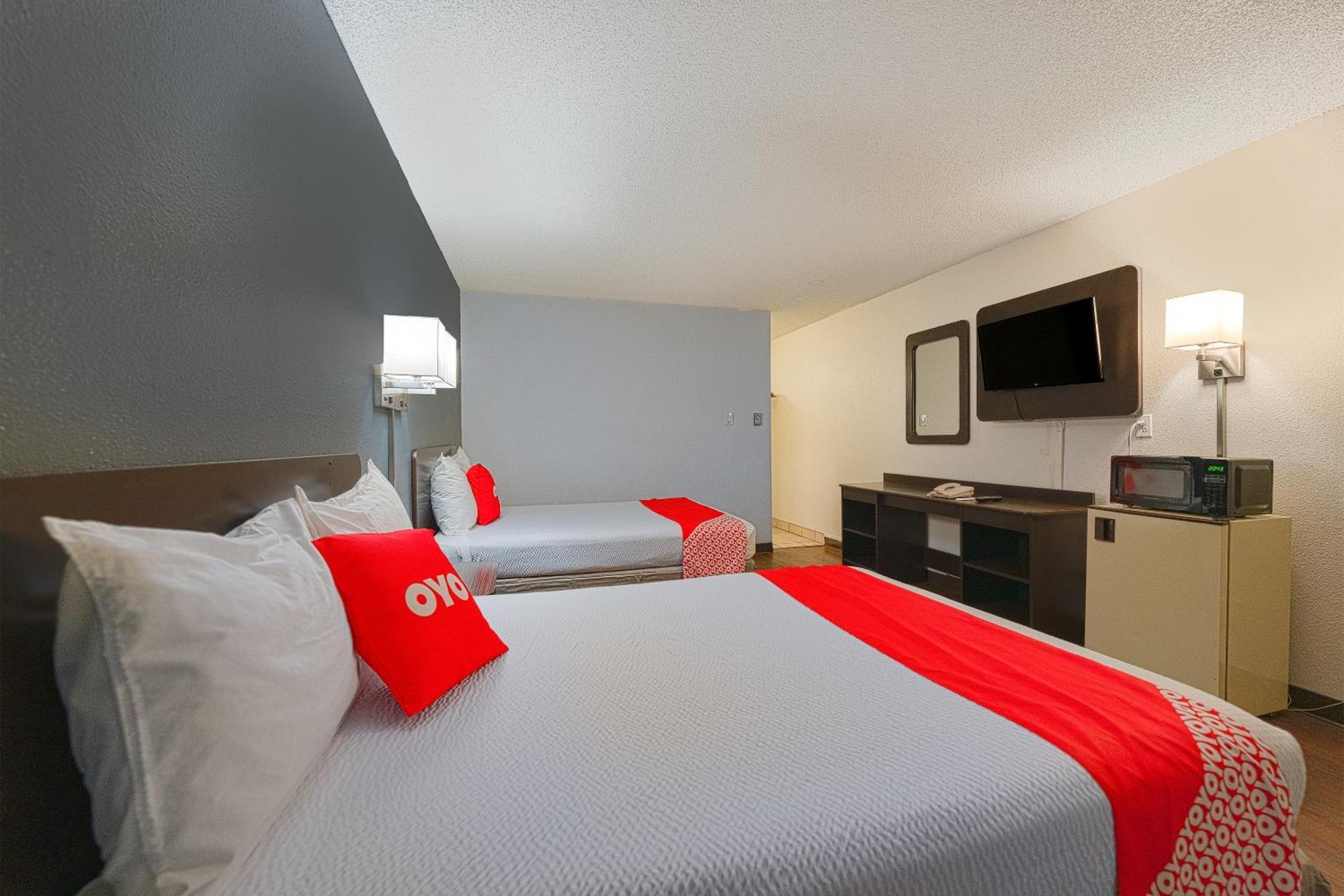 סנט הלנס Oyo Hotel St Helens Or מראה חיצוני תמונה