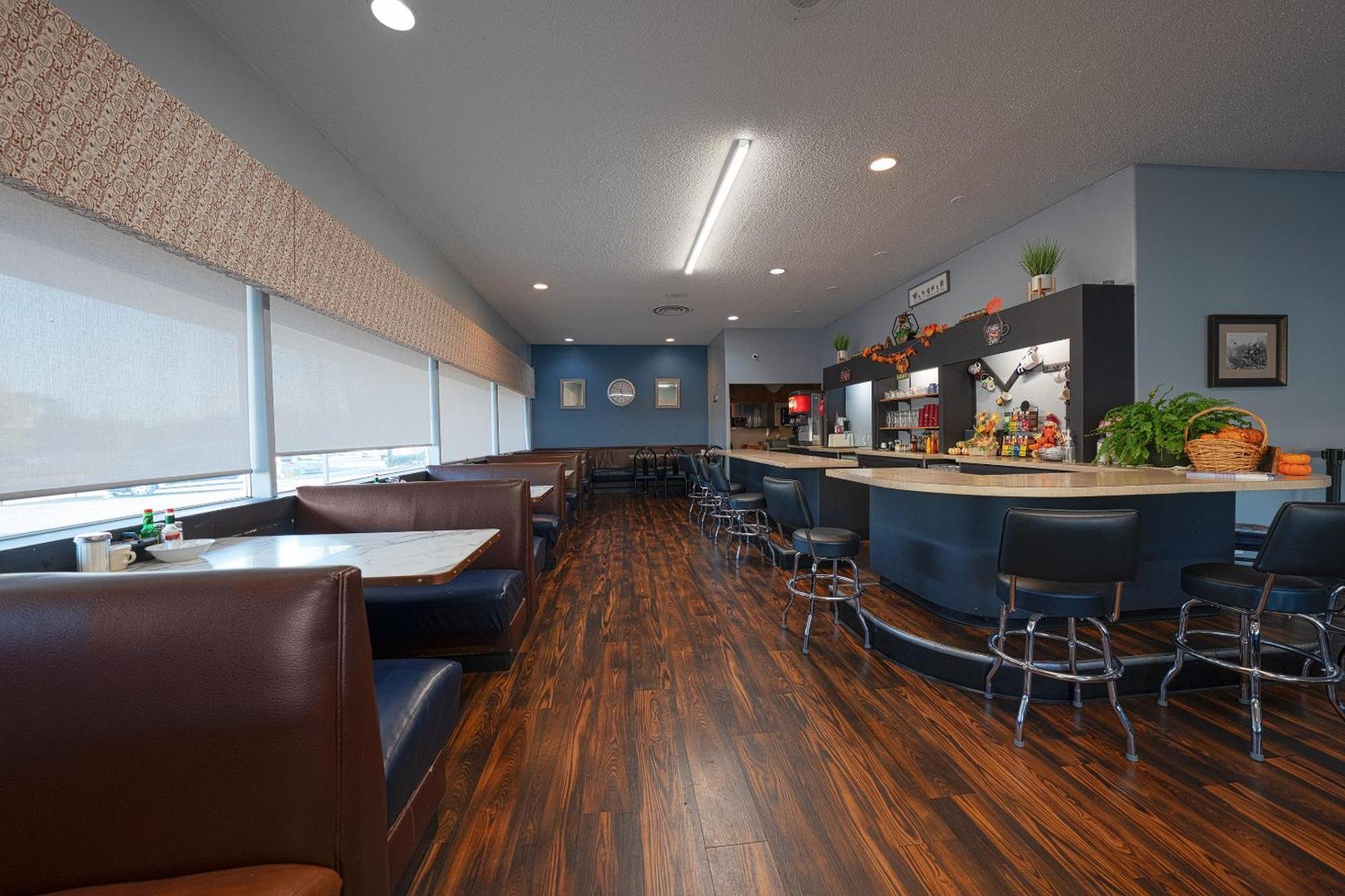 סנט הלנס Oyo Hotel St Helens Or מראה חיצוני תמונה