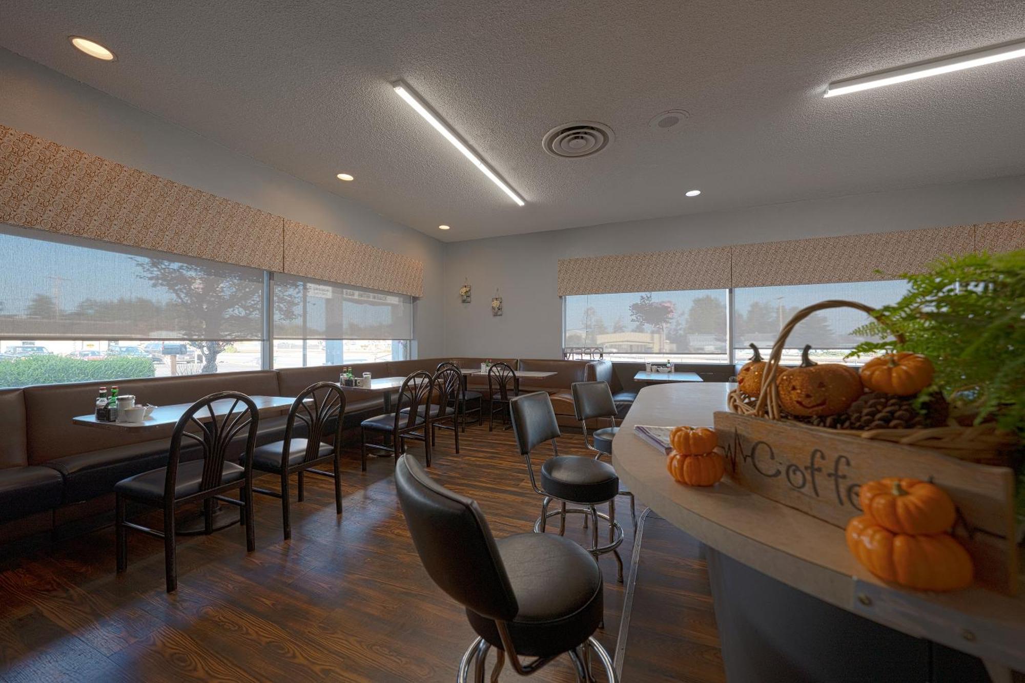 סנט הלנס Oyo Hotel St Helens Or מראה חיצוני תמונה