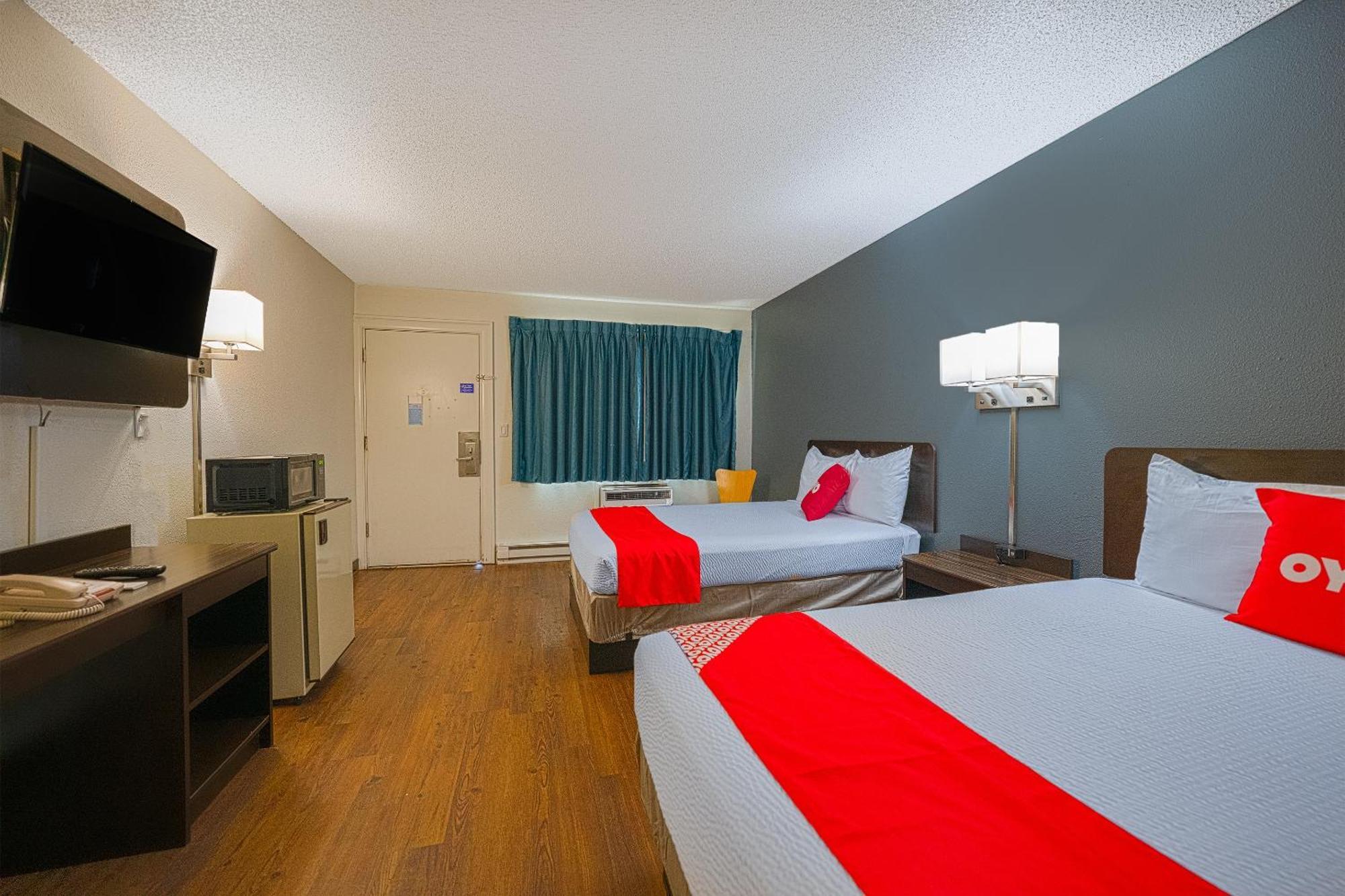 סנט הלנס Oyo Hotel St Helens Or מראה חיצוני תמונה