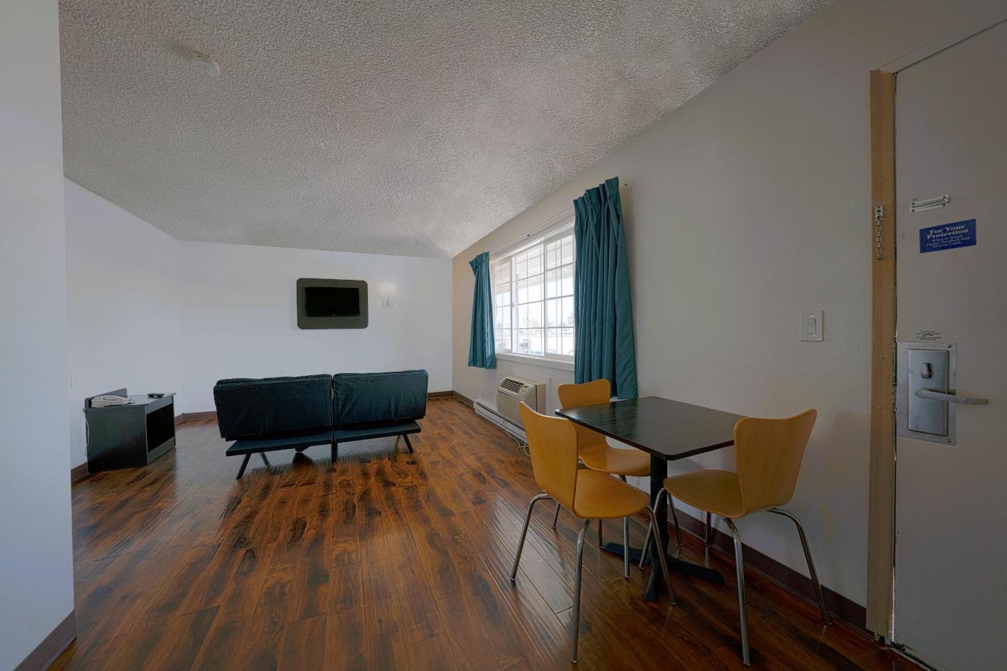 סנט הלנס Oyo Hotel St Helens Or מראה חיצוני תמונה