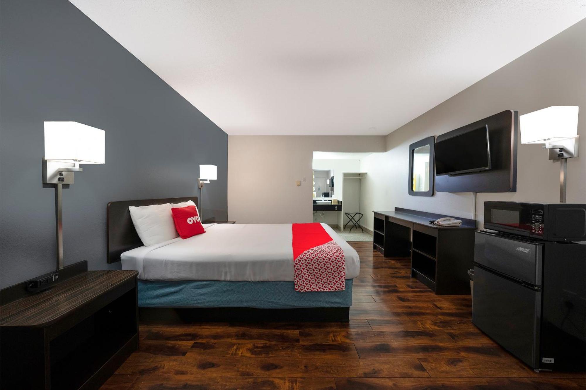 סנט הלנס Oyo Hotel St Helens Or מראה חיצוני תמונה