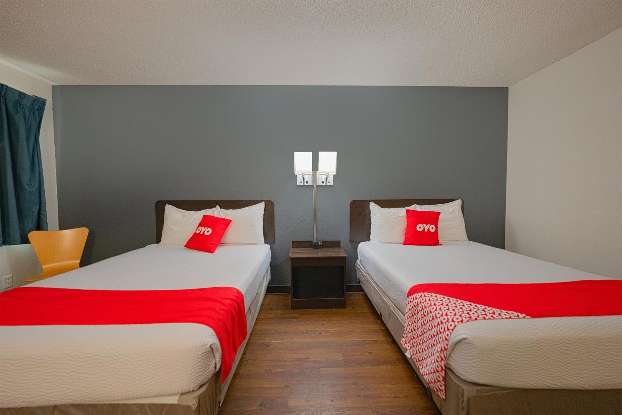 סנט הלנס Oyo Hotel St Helens Or מראה חיצוני תמונה