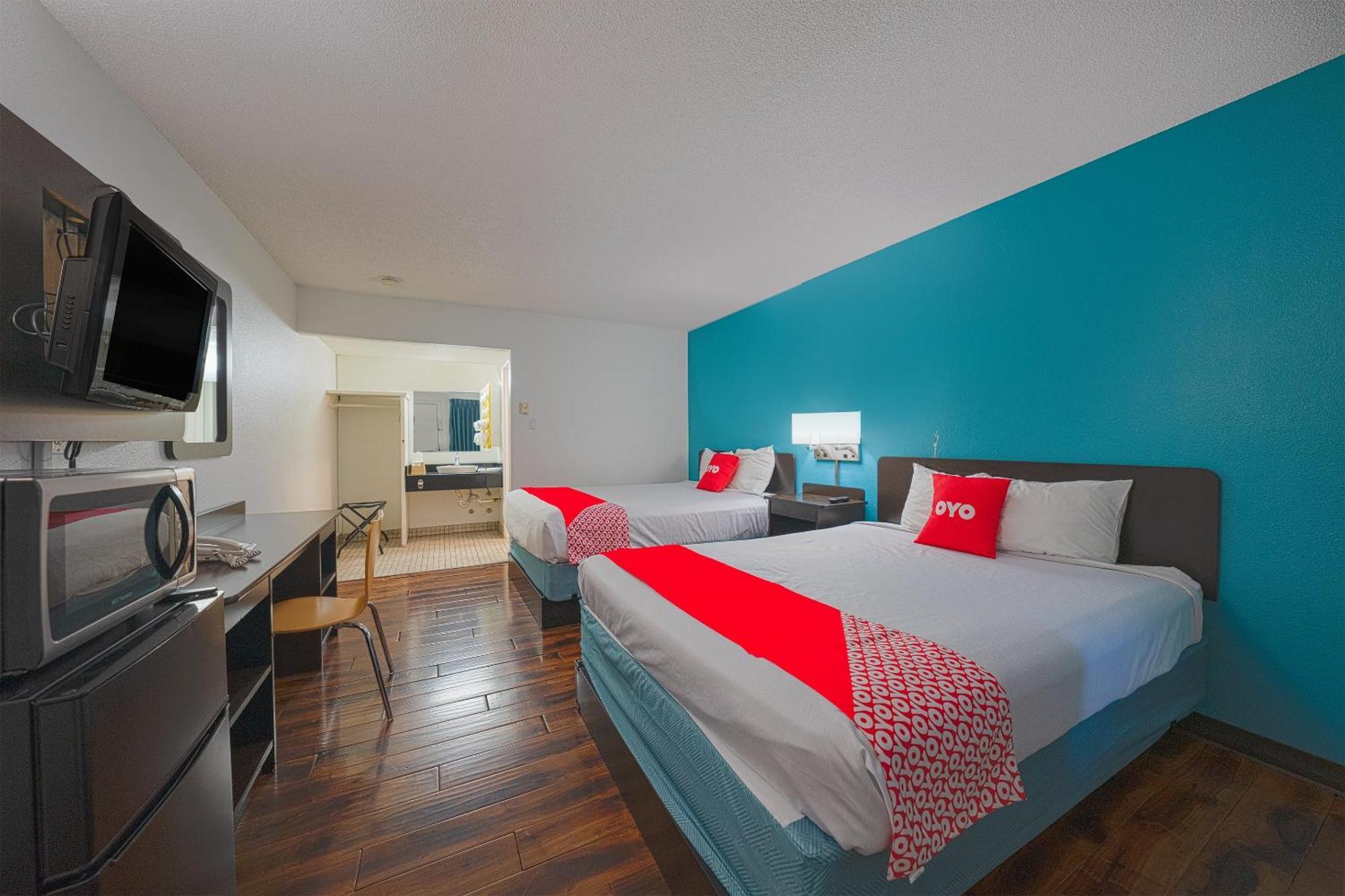 סנט הלנס Oyo Hotel St Helens Or מראה חיצוני תמונה