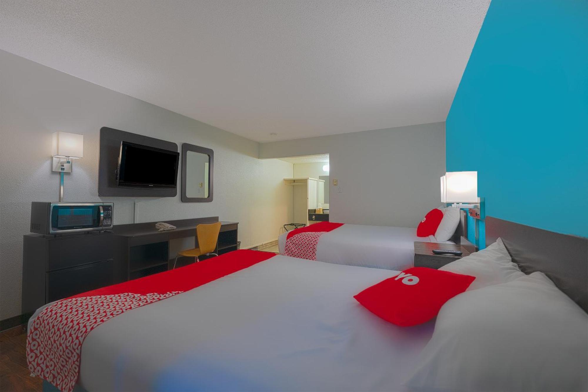סנט הלנס Oyo Hotel St Helens Or מראה חיצוני תמונה
